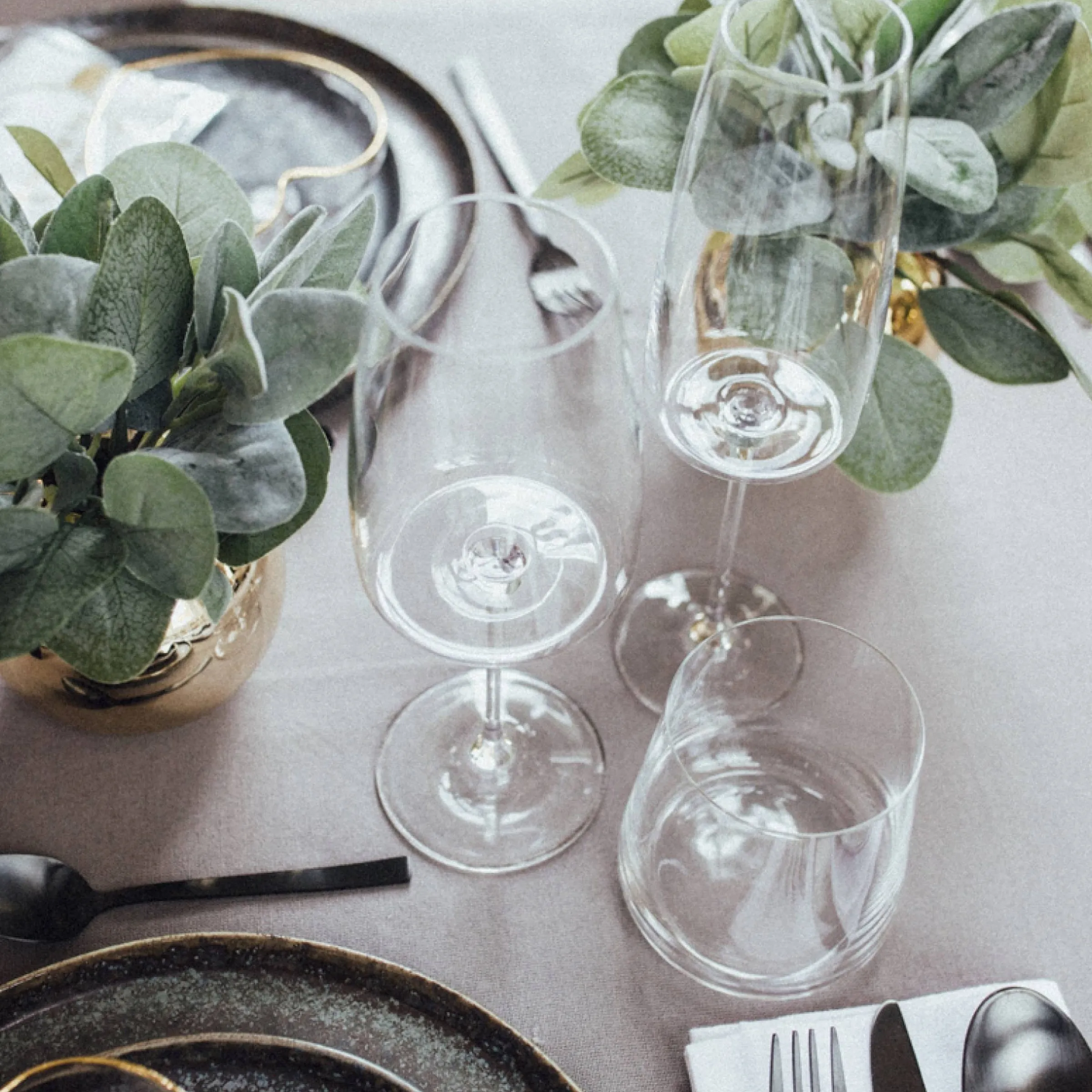 Depot Geschenkideen^Sektglas Pure
