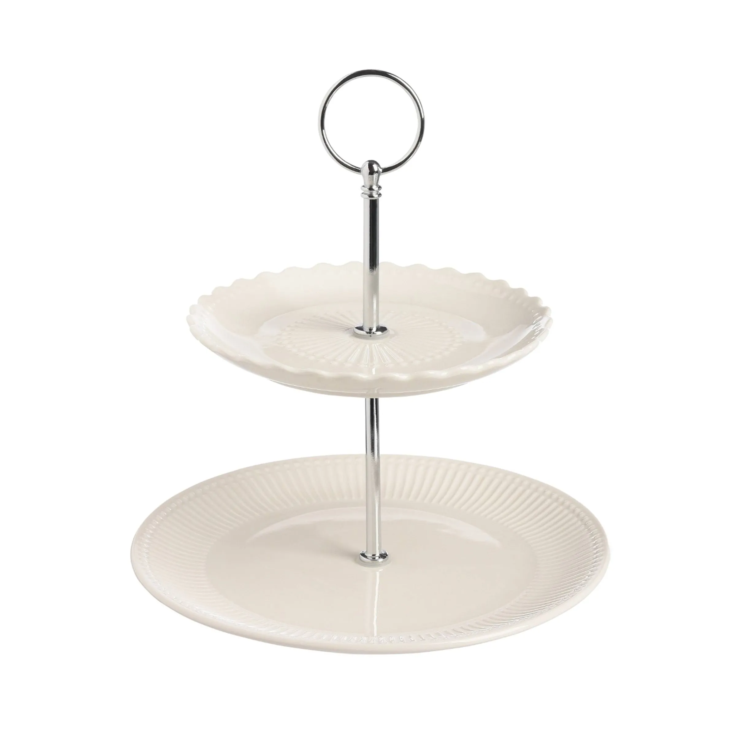 Depot Geschenkideen^Servier-Etagere Lucy