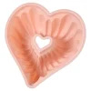 Depot Backutensilien^Silikon-Backform Heart