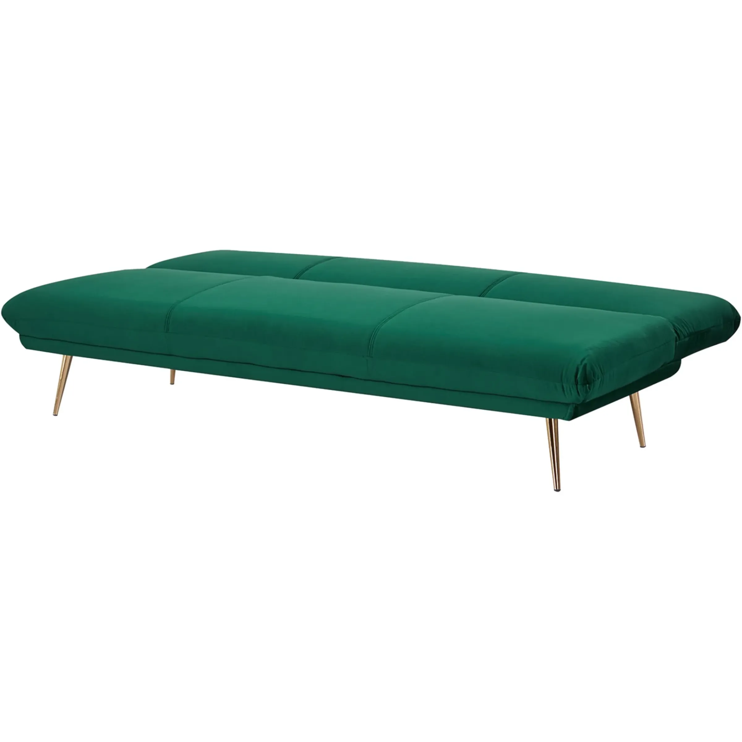Depot 3-Sitzer Samt-Schlafsofa Marisa> Sofas