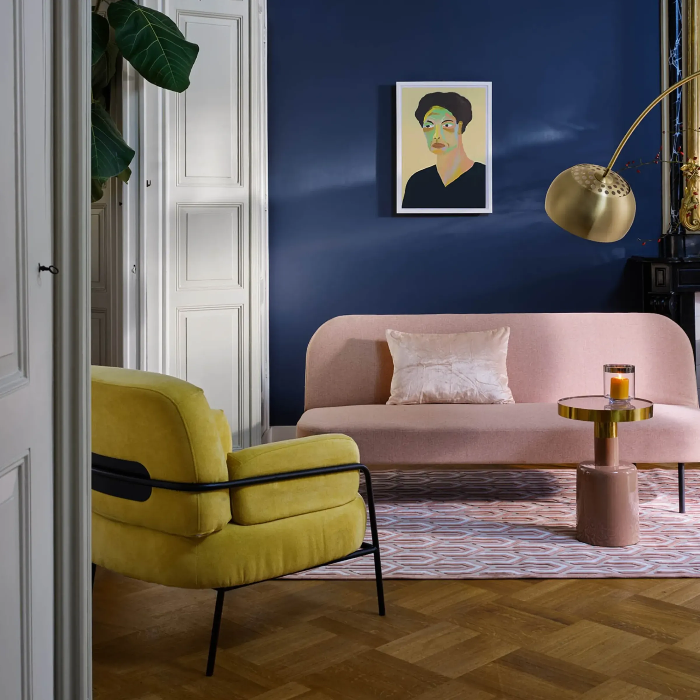 Depot 3-Sitzer Schlafsofa Dilara> Sofas
