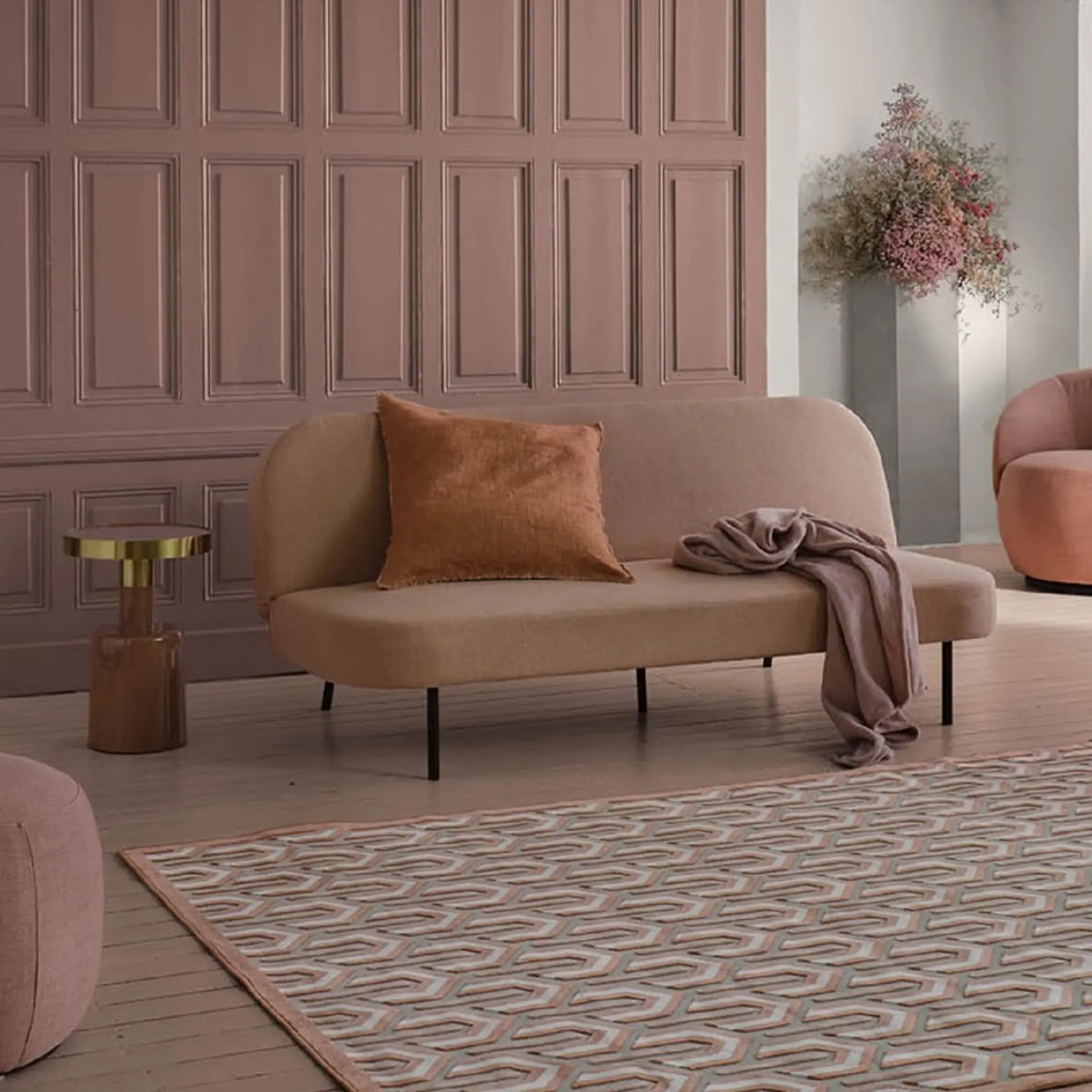 Depot 3-Sitzer Schlafsofa Dilara> Sofas