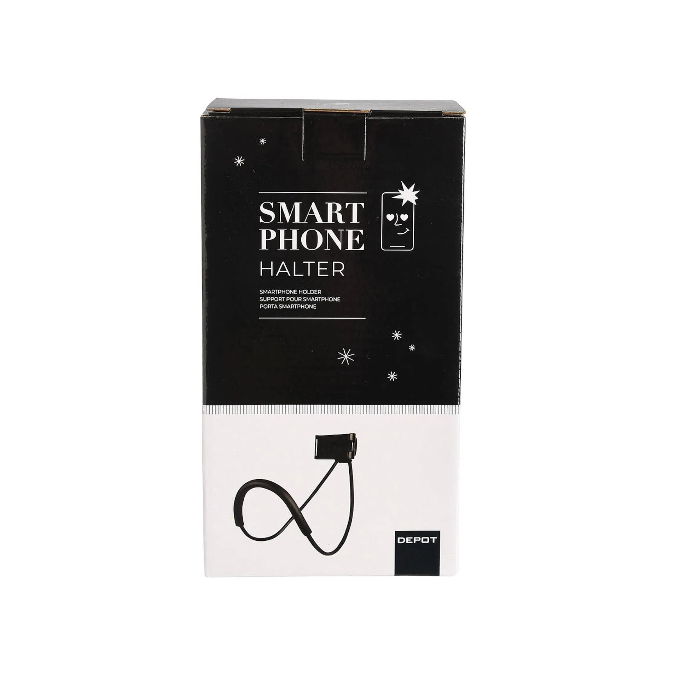 Depot Geschenkideen^Smartphone-Halter Lazy Neck
