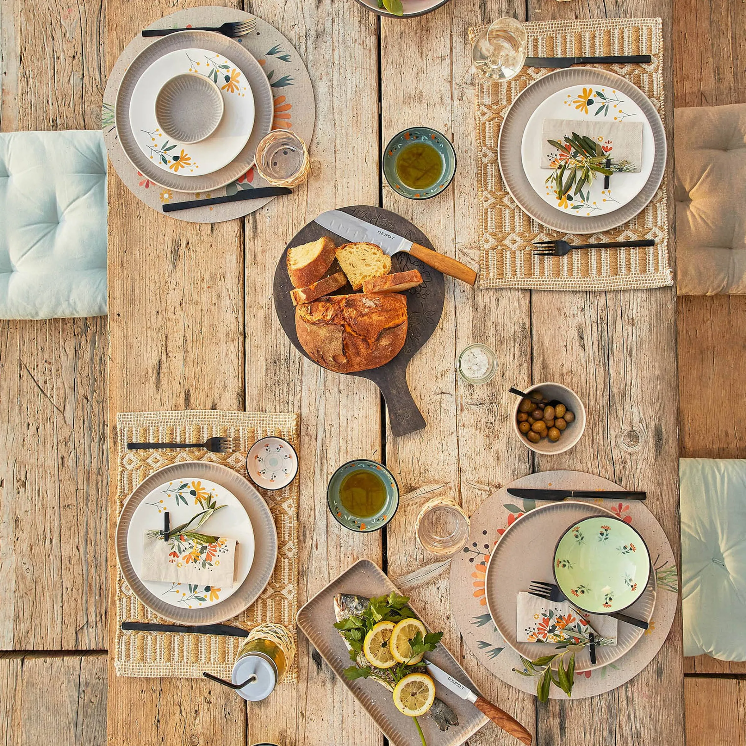 Depot Geschenkideen^Snackschalen Nordic