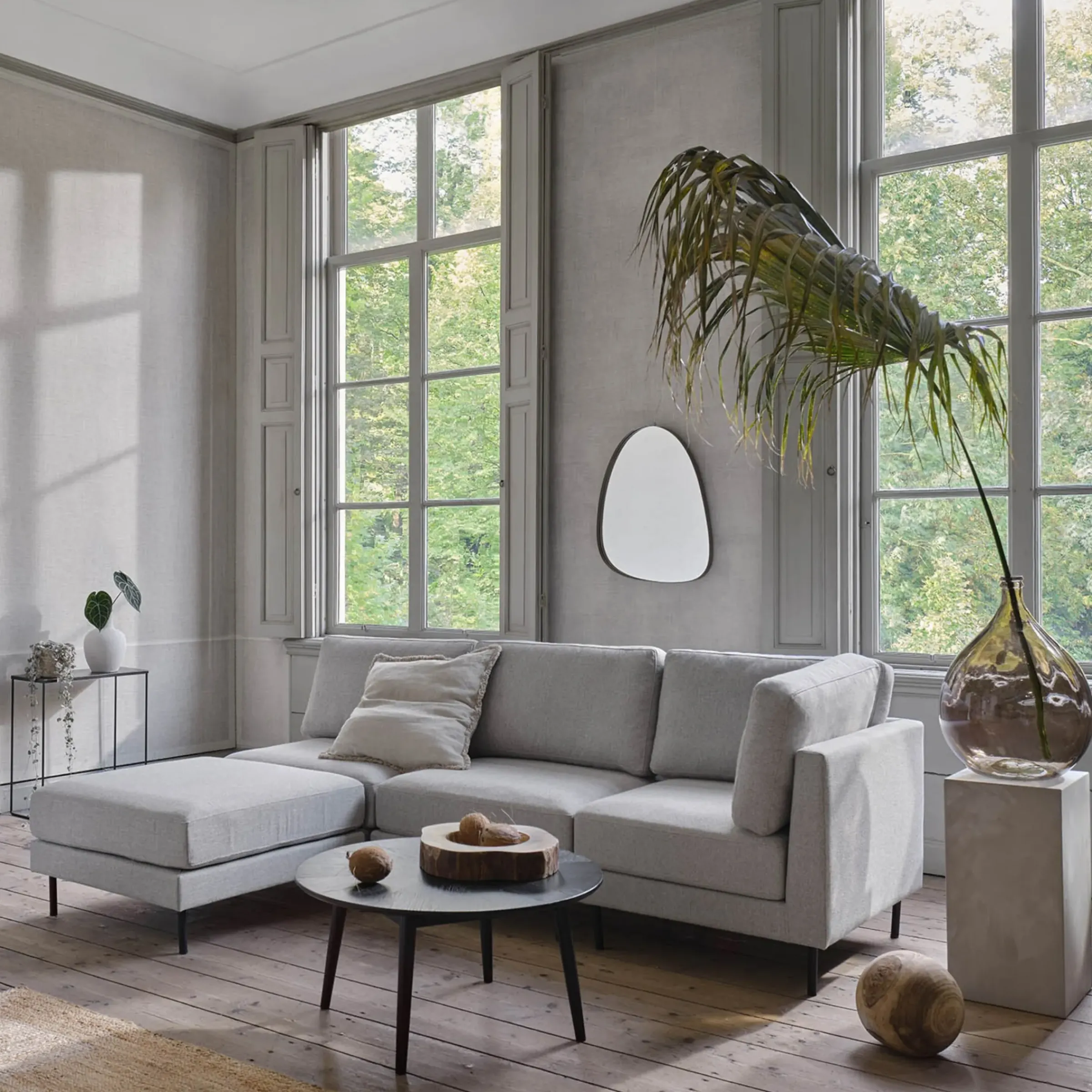 Depot Sofa-Mittelelement Lio, Modular> Sofas