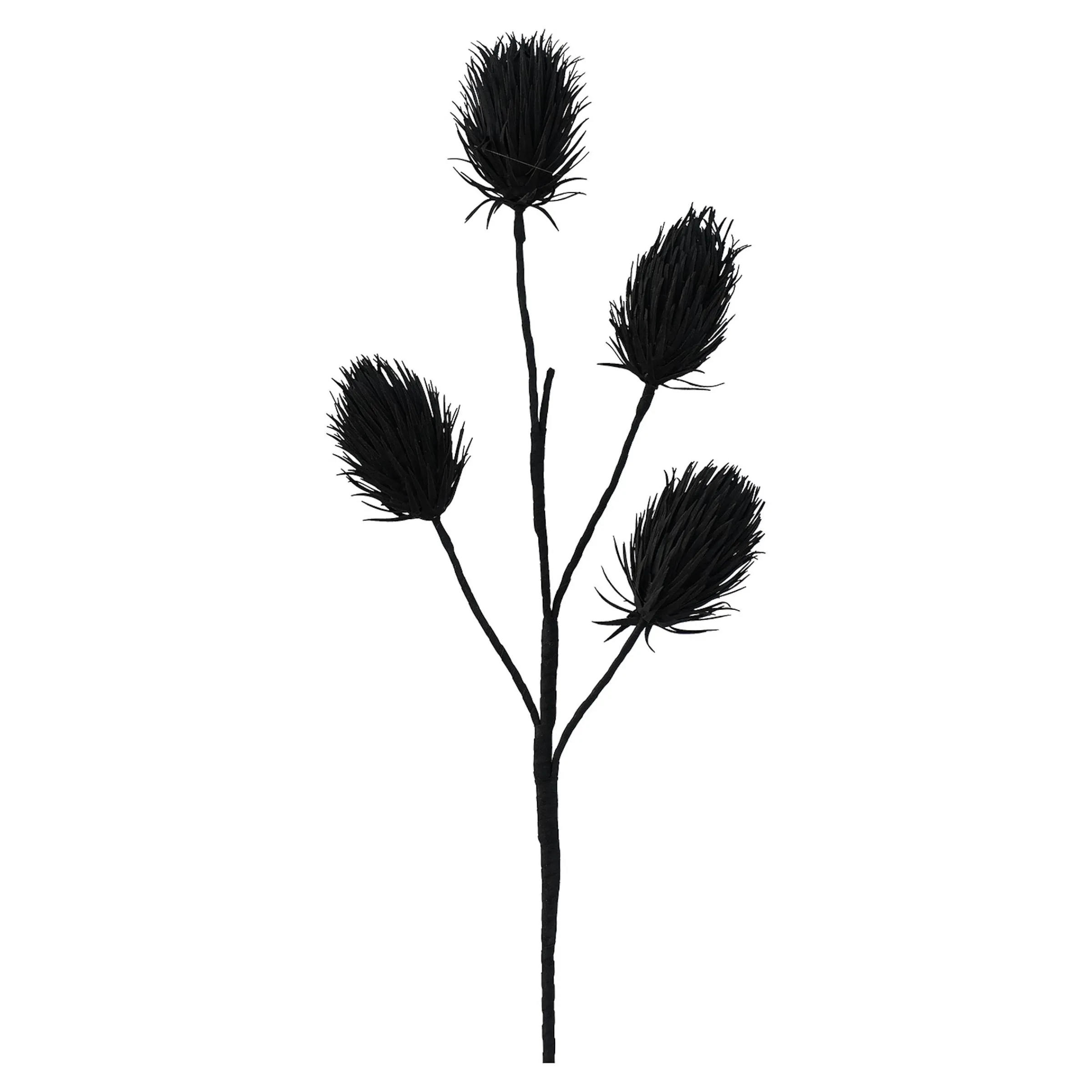 Depot Blumen^Softflower-Kunstblume Distel