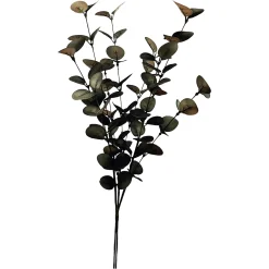 Depot Softflower-Kunstzweig Eukalyptus> Einzelblumen & Zweige