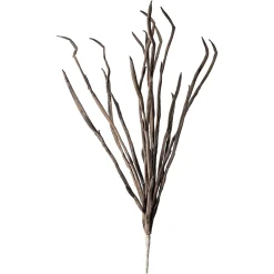 Depot Softflower-Kunstzweig Gras> Einzelblumen & Zweige