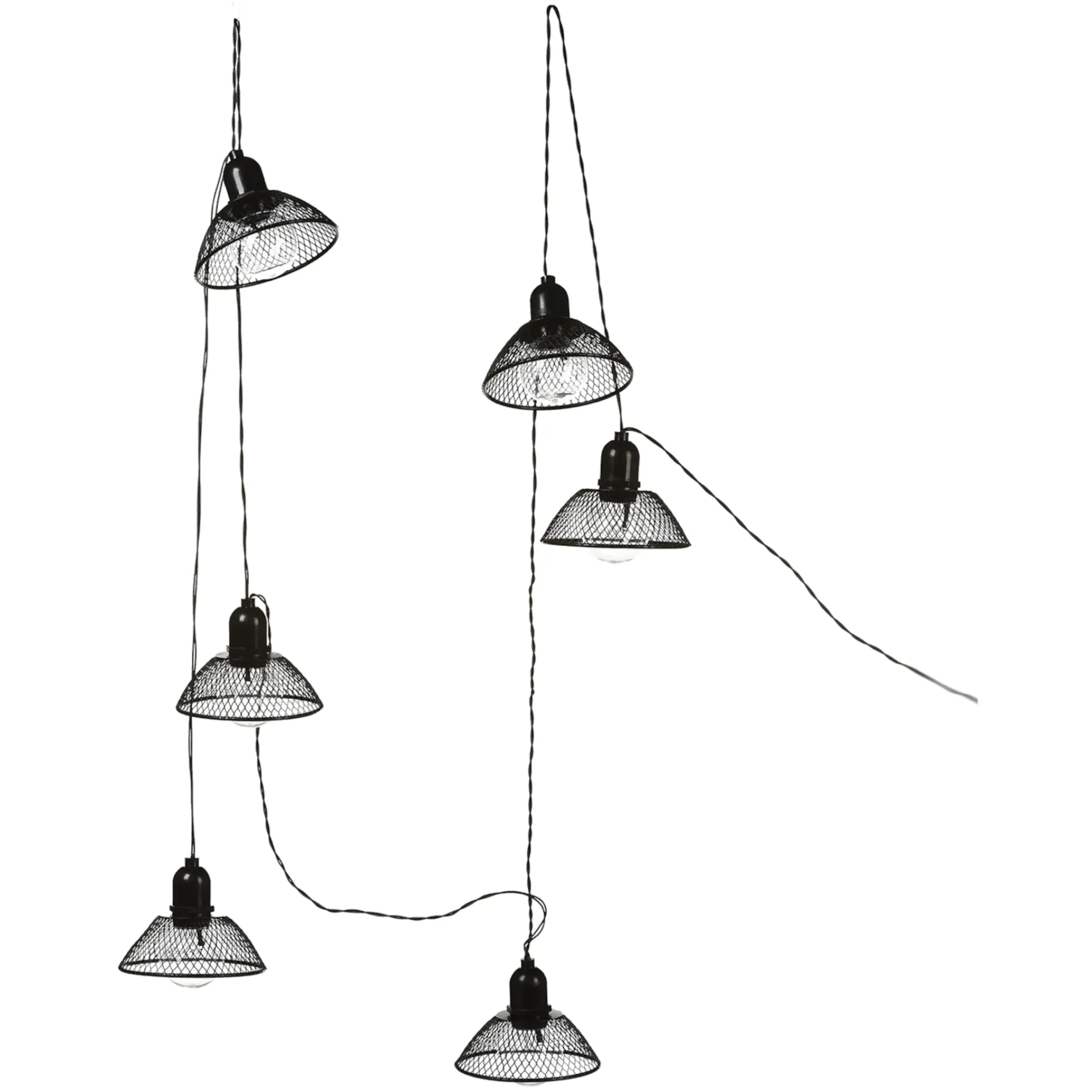 Depot Solar-Lichterkette Shades> Lichterketten