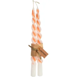 Depot Spitzkerzen Two Tone, Gedreht><noscript><img width=