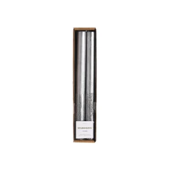 Depot Adventskerzen^Stabkerzen Metallic Granulat
