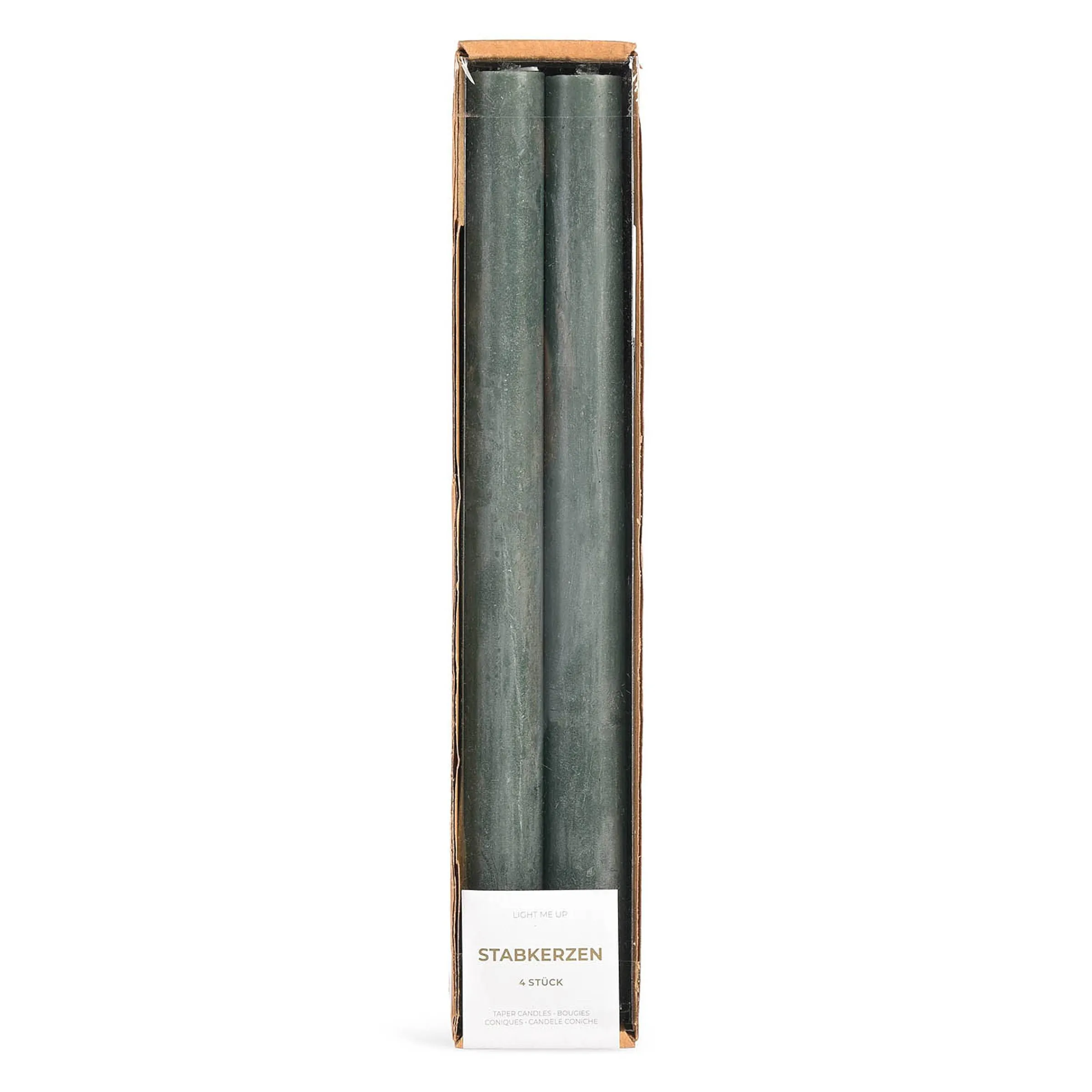 Depot Adventskerzen^Stabkerzen Rustic