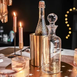 Depot Geschenkideen^Stabkerzenhalter Clean