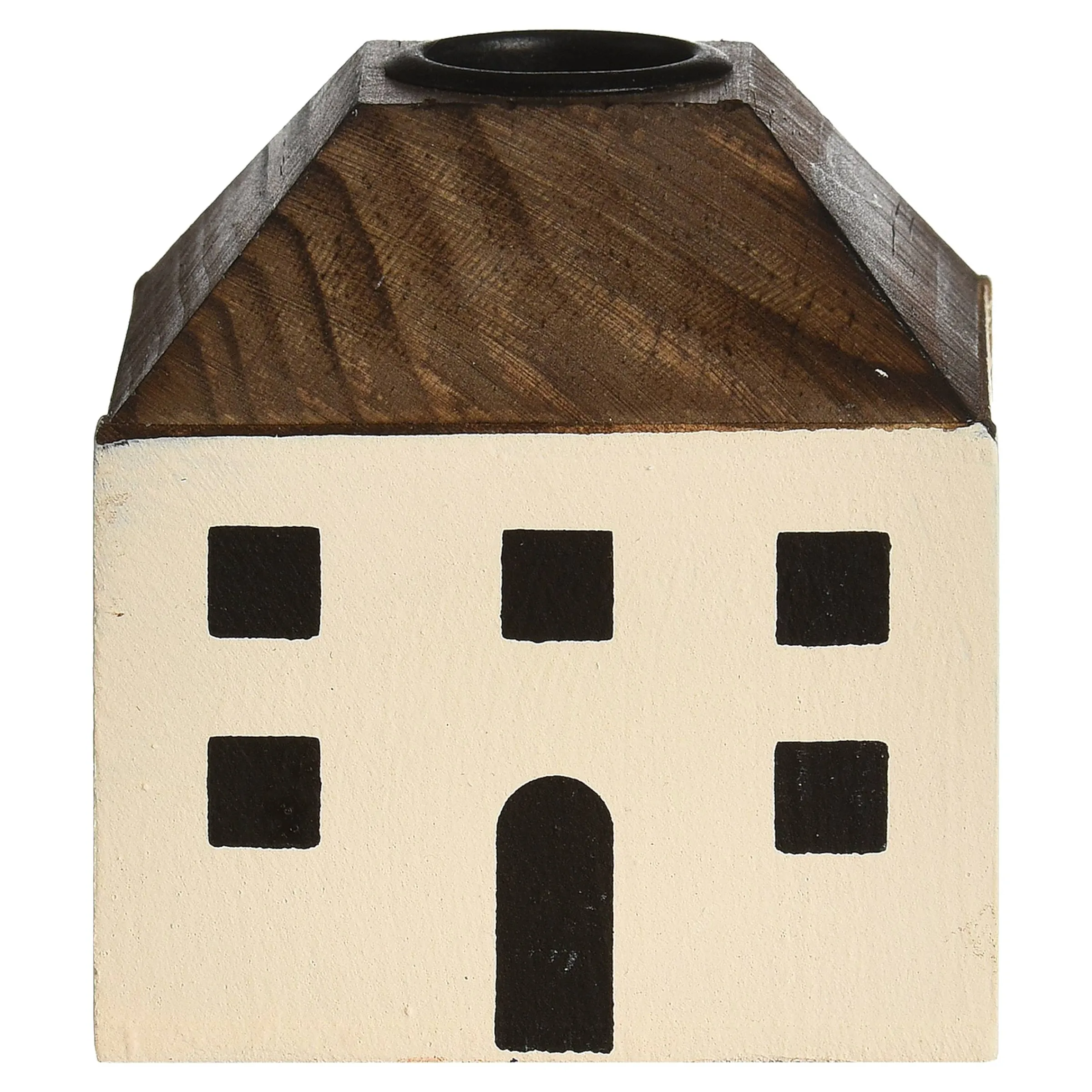 Depot Deko-Figuren & Objekte^Stabkerzenhalter Haus