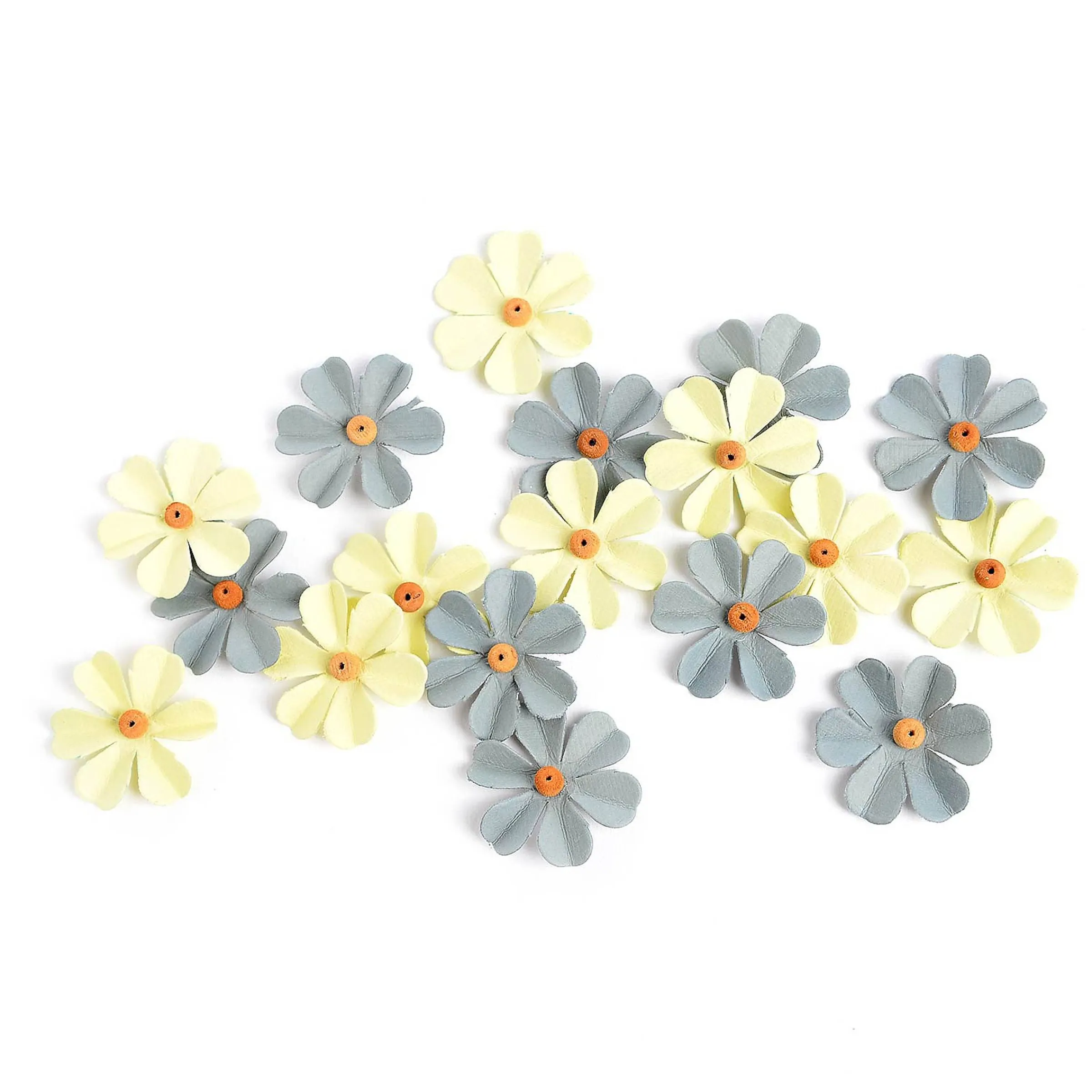 Depot Geschenkideen^Sticker-Set Blumen