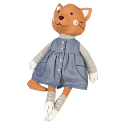 Depot Geschenkideen^Stofftier Katze Kathi