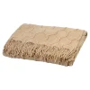Depot Decken, Felle & Mehr^Strick-Decke Rhomb
