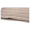 Depot Kissen^Strick-Kissenhulle Stripe
