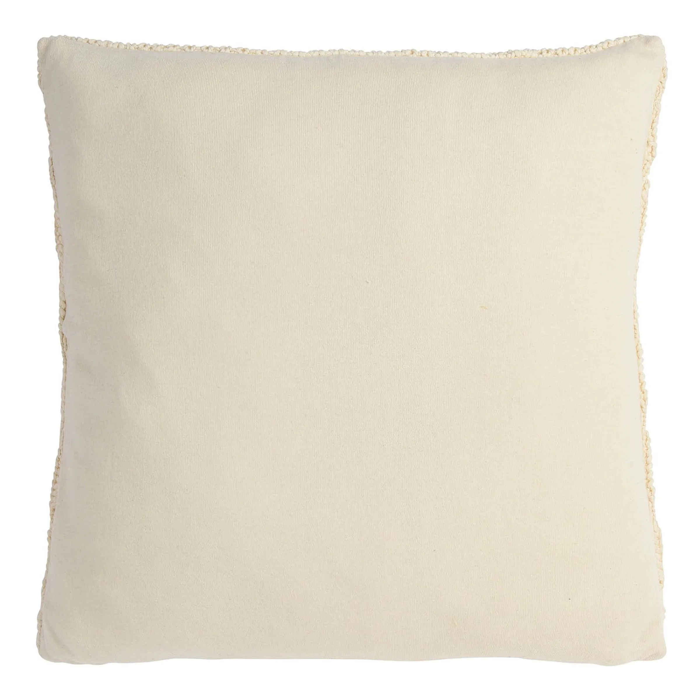 Depot Kissen^Strick-Kissenhulle Stripe