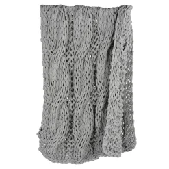 Depot Decken, Felle & Mehr^Strick-Kuschel-Set Braid