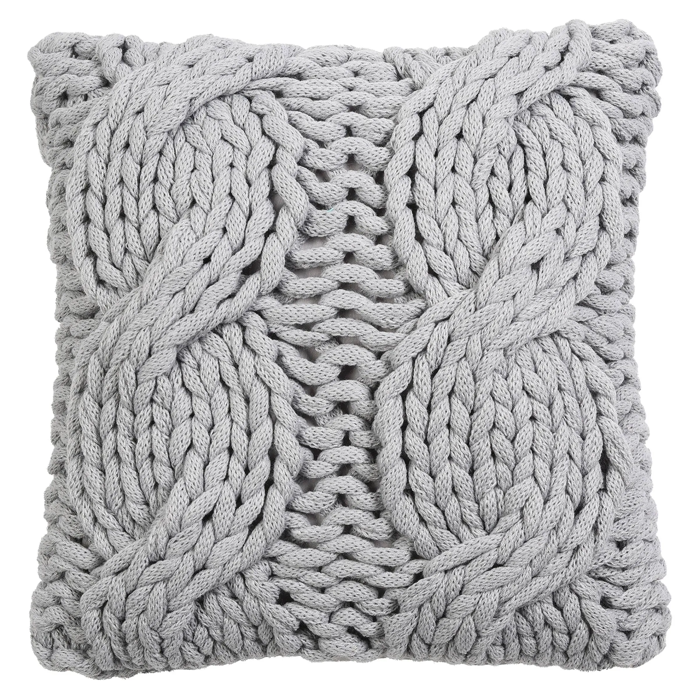 Depot Decken, Felle & Mehr^Strick-Kuschel-Set Braid