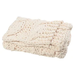 Depot Decken, Felle & Mehr^Strick-Kuschel-Set Braid
