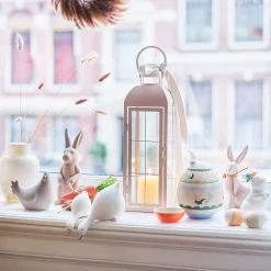 Depot Geschenkideen^Stumpenkerze, Gerillt