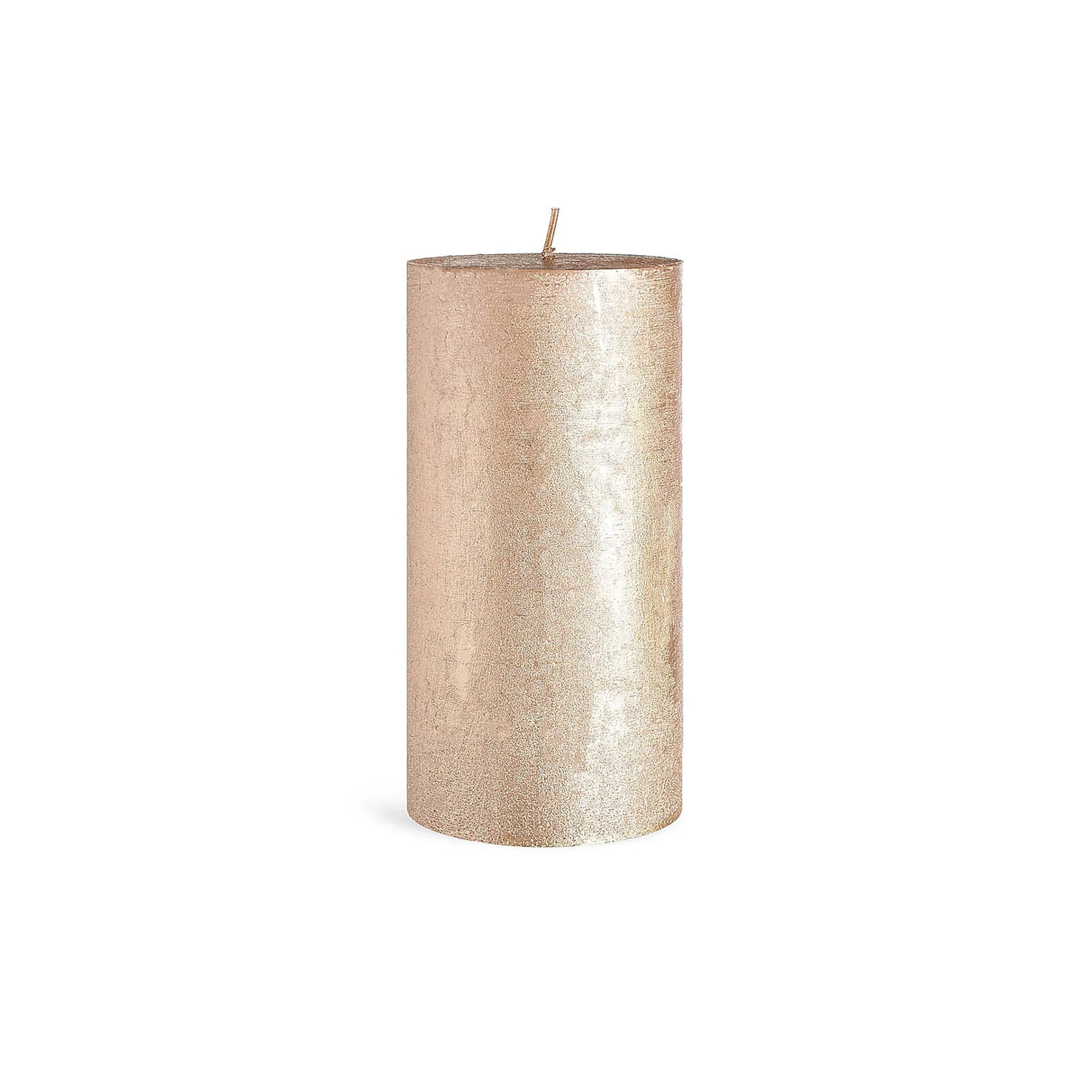 Depot Adventskerzen^Stumpenkerze Metallic Finish