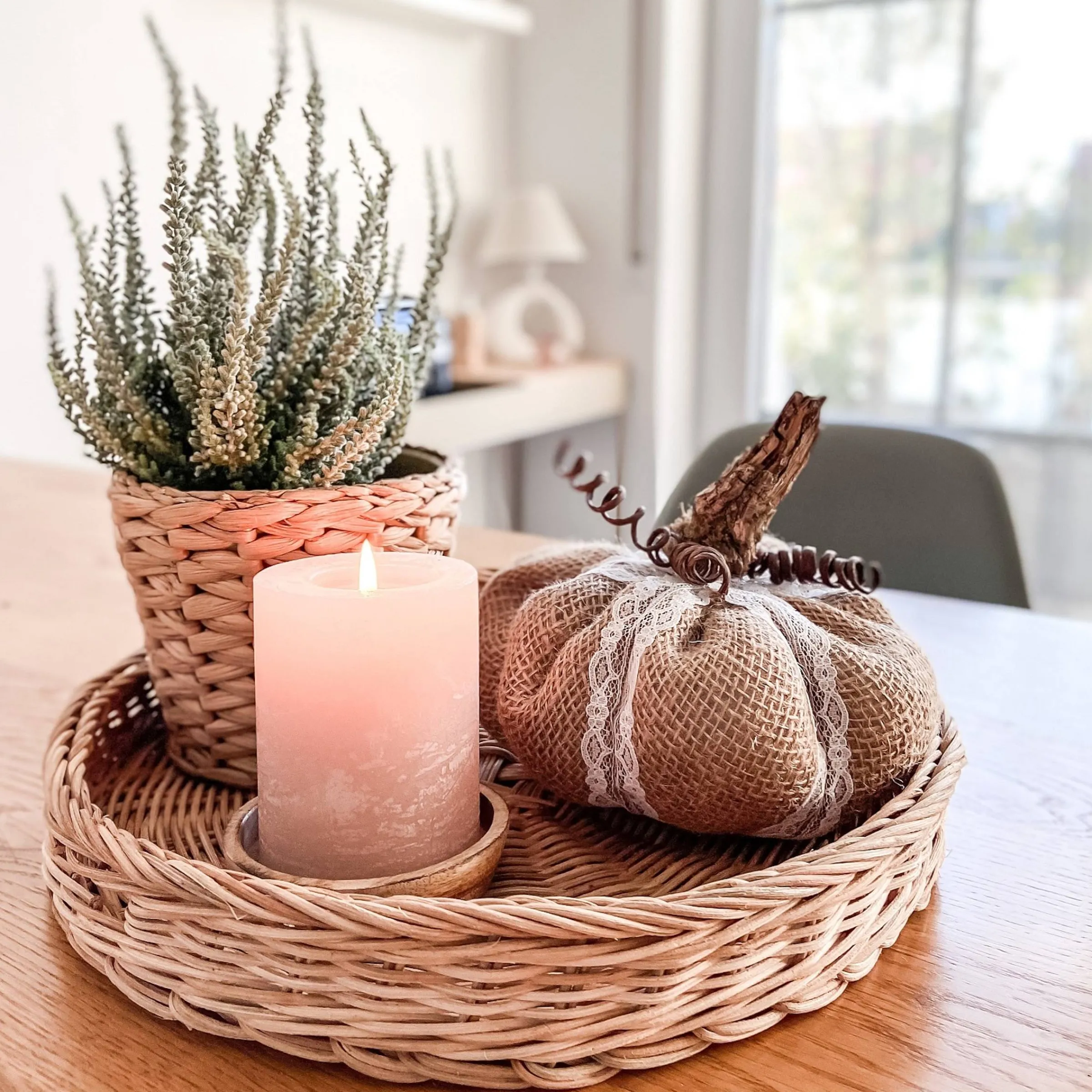 Depot Adventskerzen^Stumpenkerze Rustic