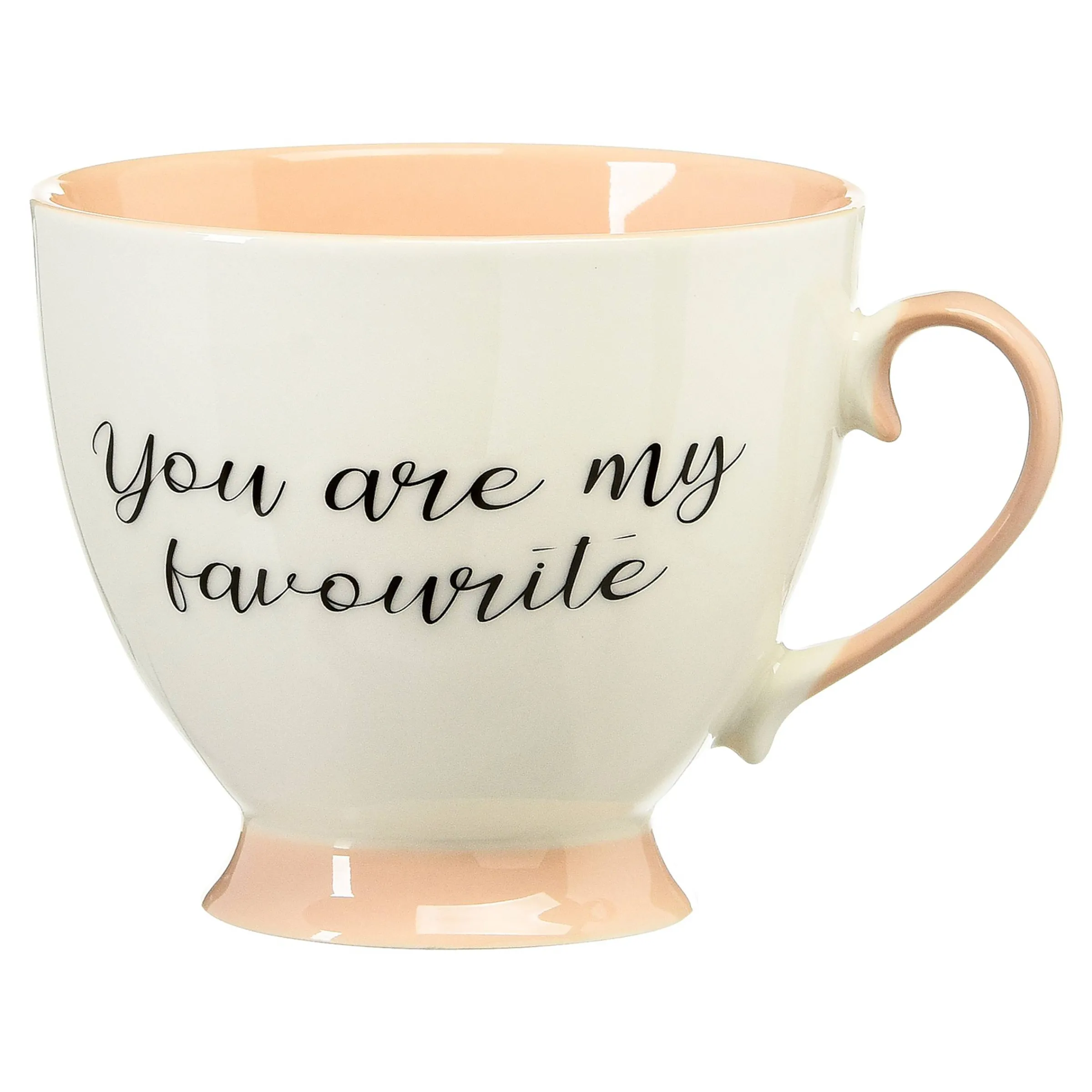 Depot Geschenkideen^Tasse Favourite