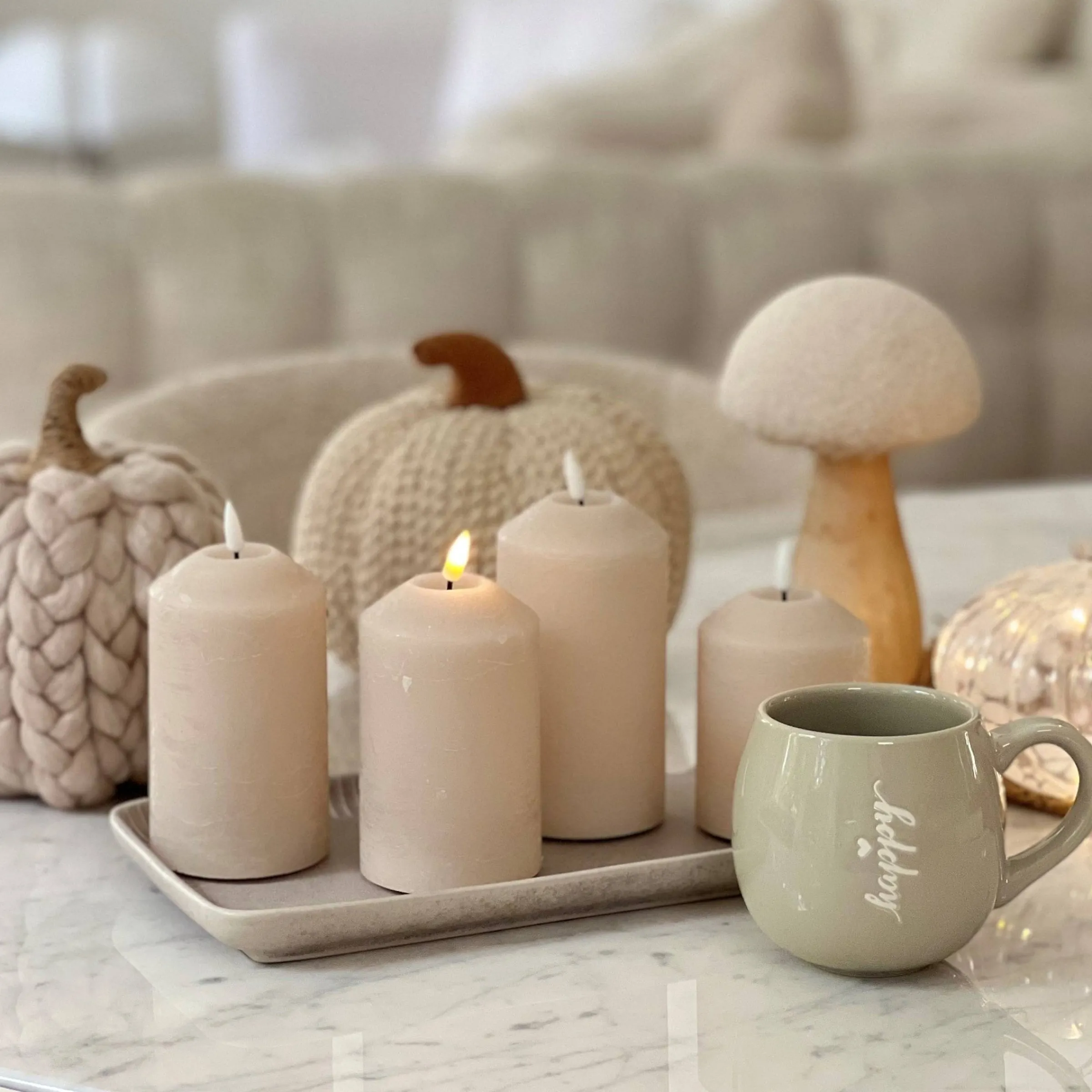 Depot Geschenkideen^Tasse Happy