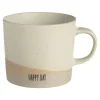 Depot Geschenkideen^Tasse Happy Day