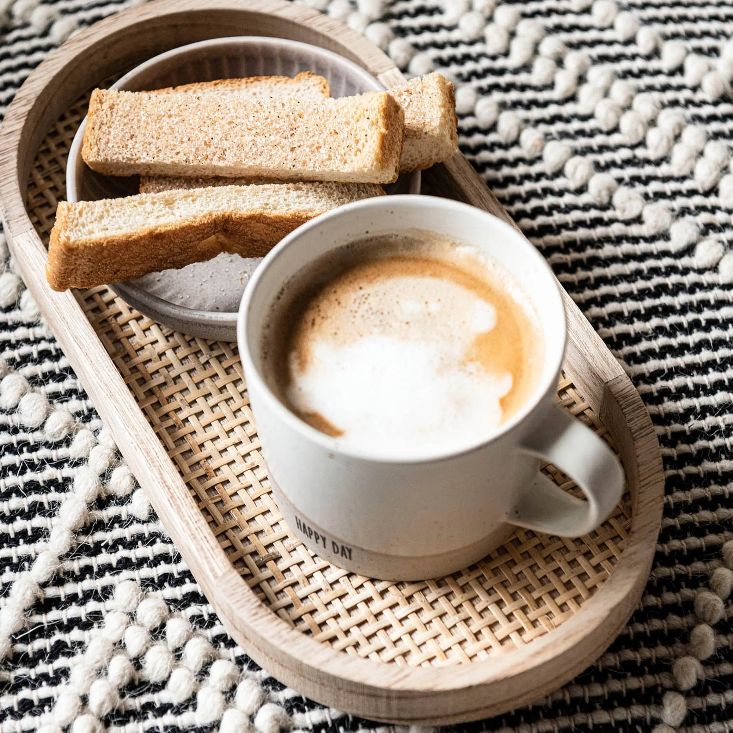 Depot Geschenkideen^Tasse Happy Day