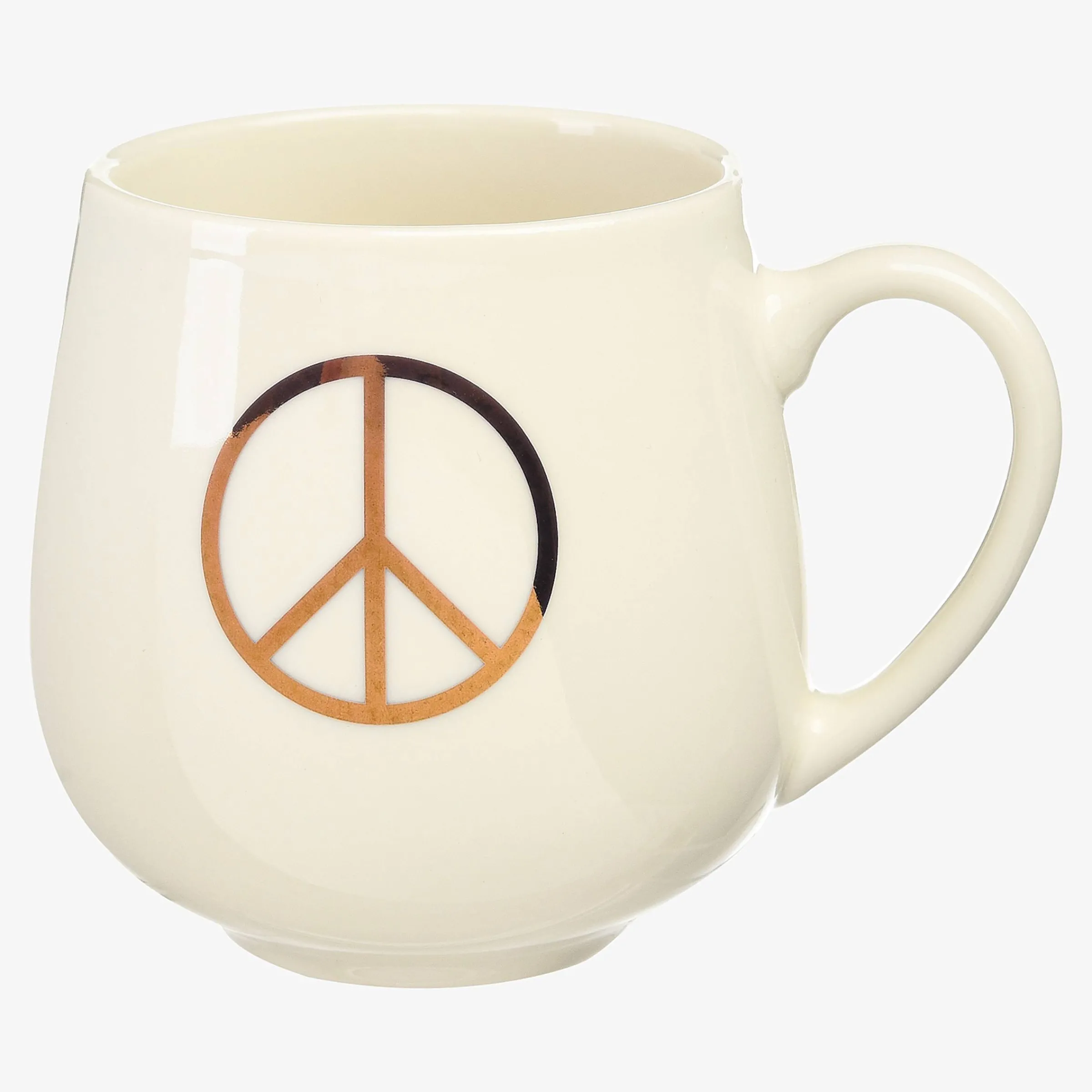Depot Geschenkideen^Tasse Peace