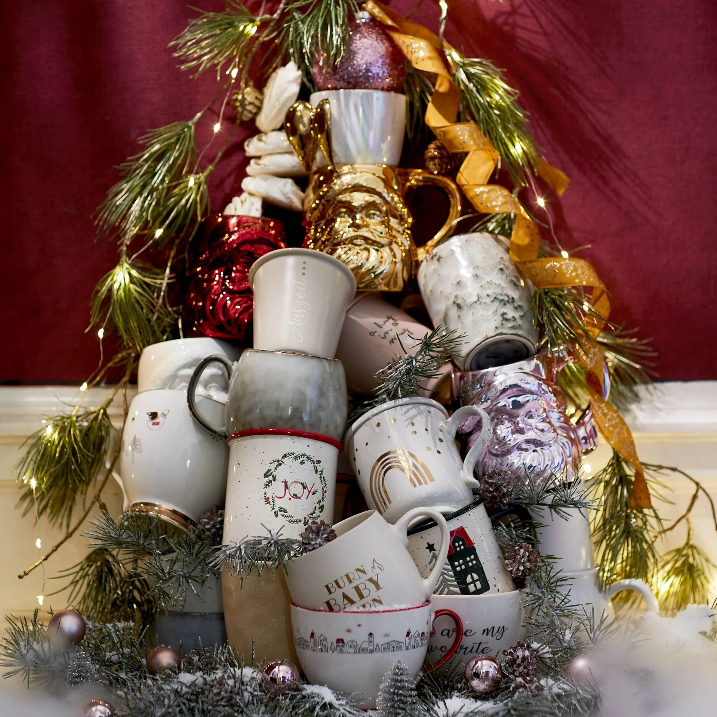 Depot Geschirr & Servieren^Tasse Tradition
