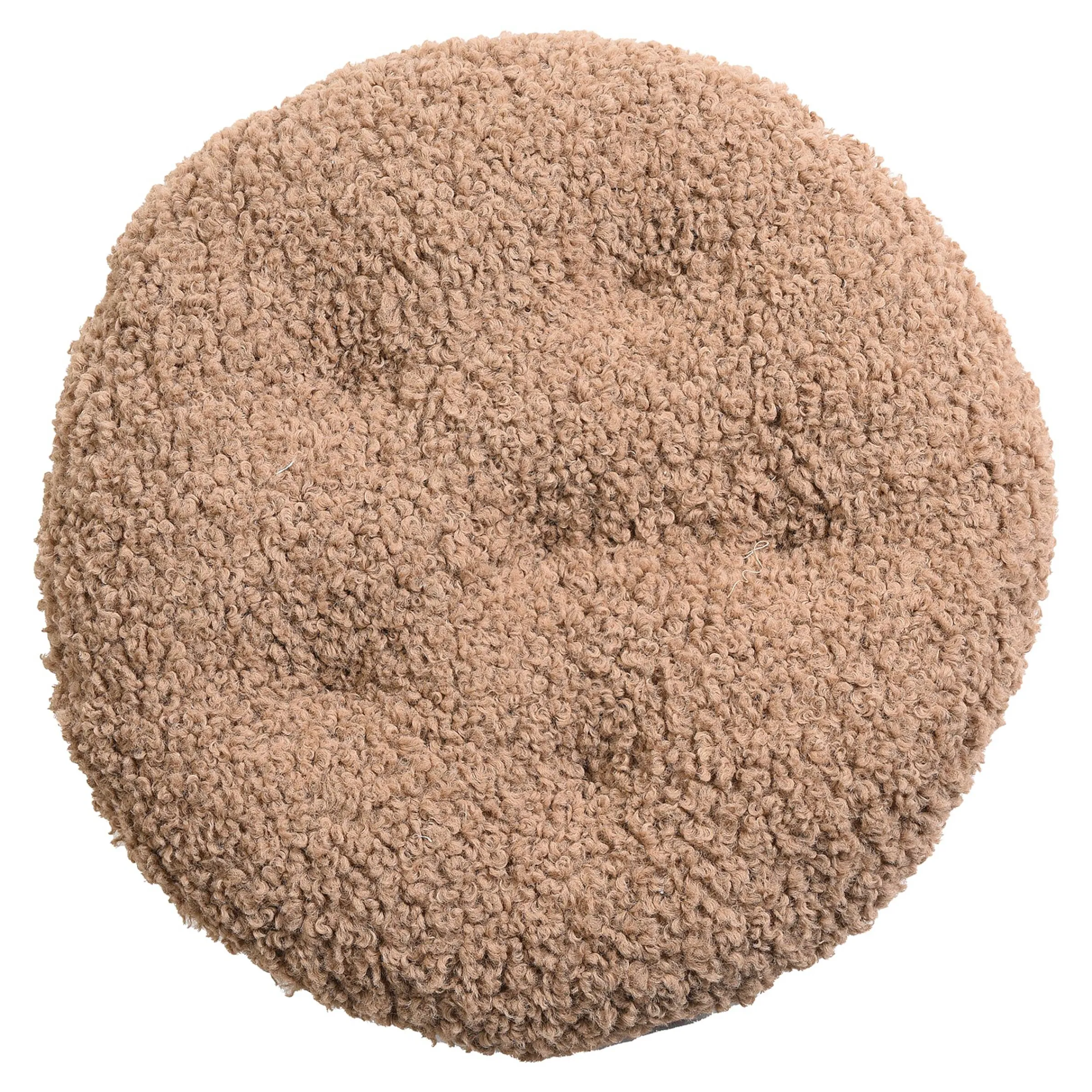 Depot Kissen^Teddy-Sitzkissen