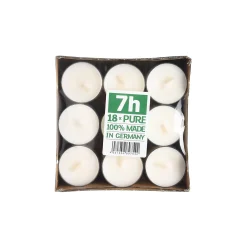 Depot Kerzen^Teelichter Pure