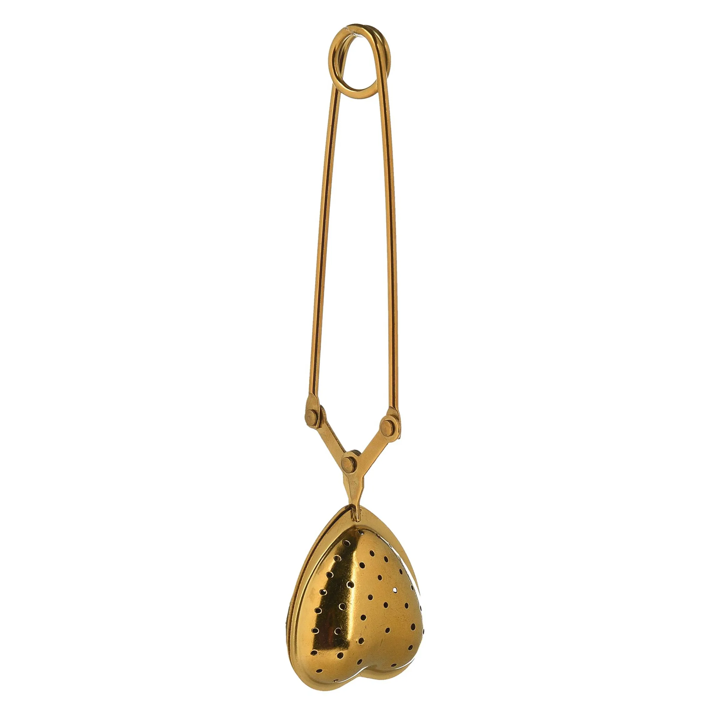 Depot Geschenkideen^Teesieb Heart