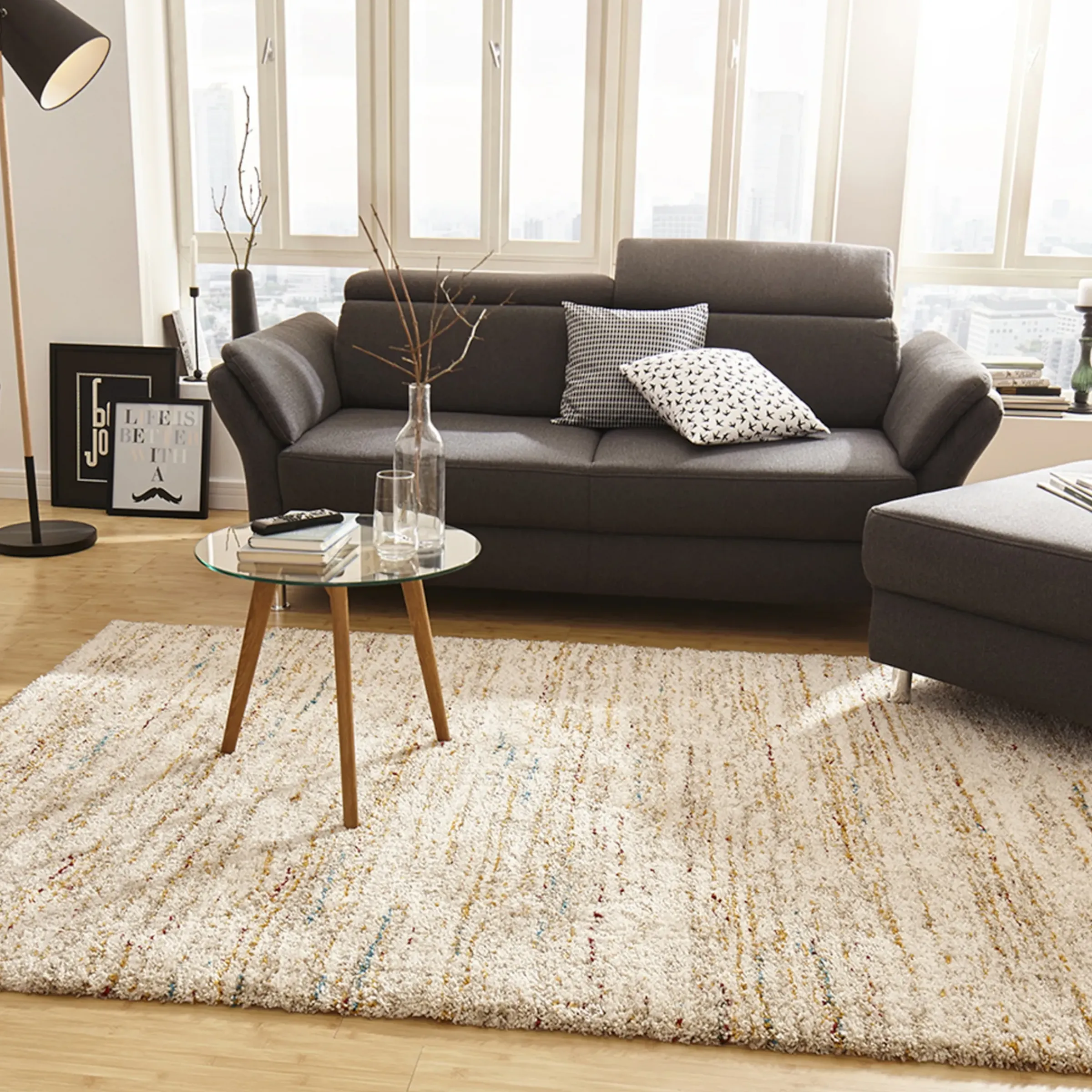 Depot Teppich Chic> Eckige Teppiche