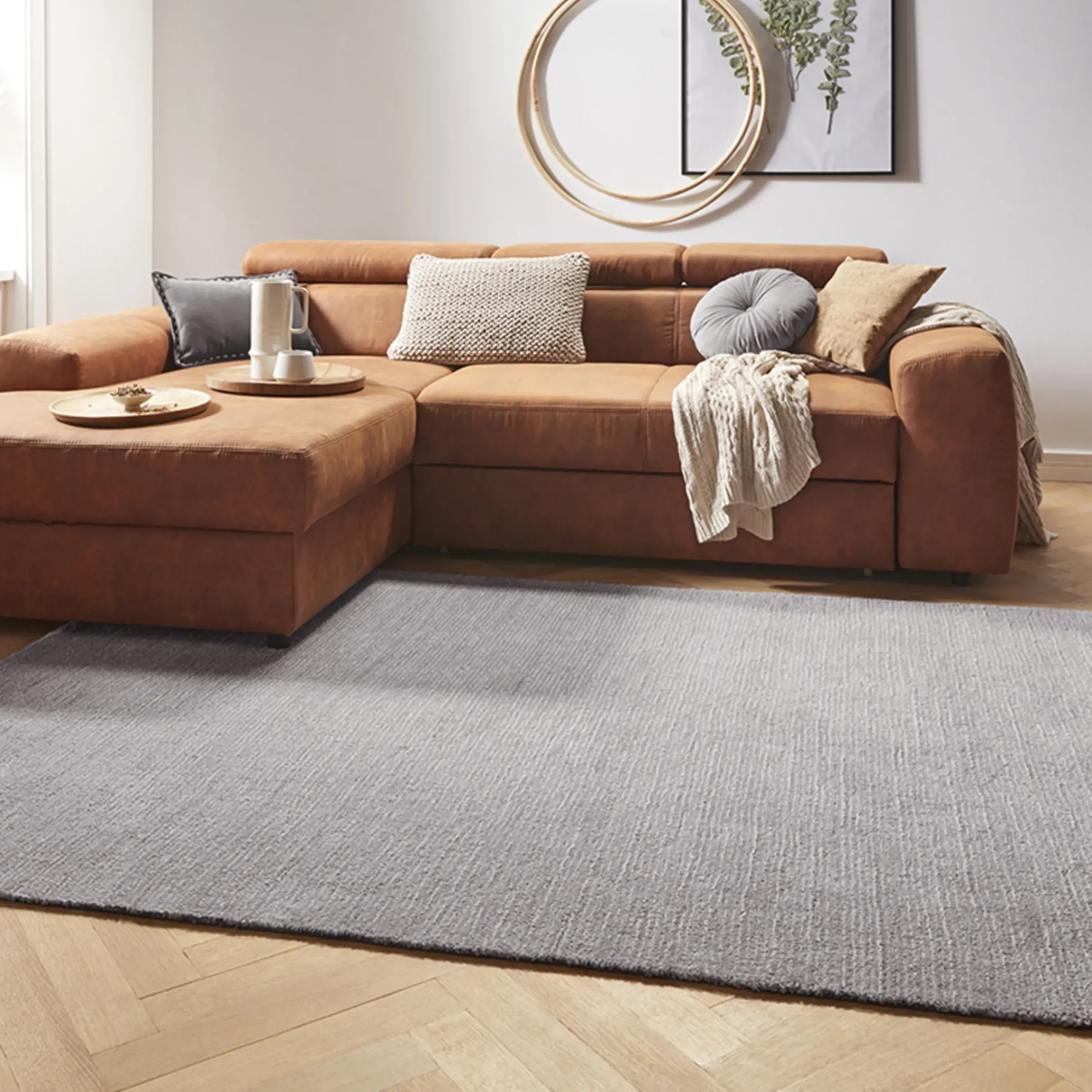 Depot Teppich Cloud> Eckige Teppiche