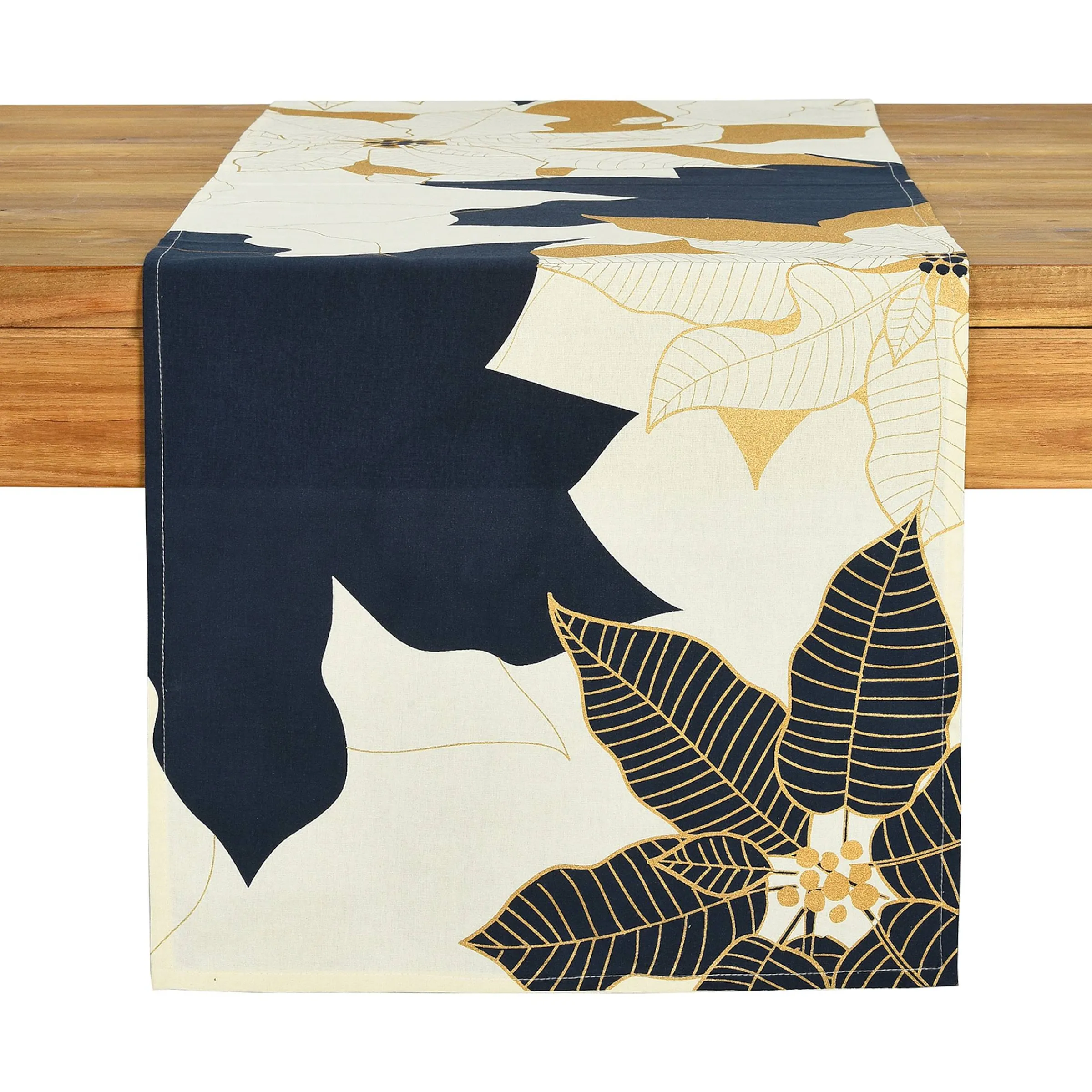 Depot Tischwasche^Tischläufer Poinsettia Ca.40X150Cm