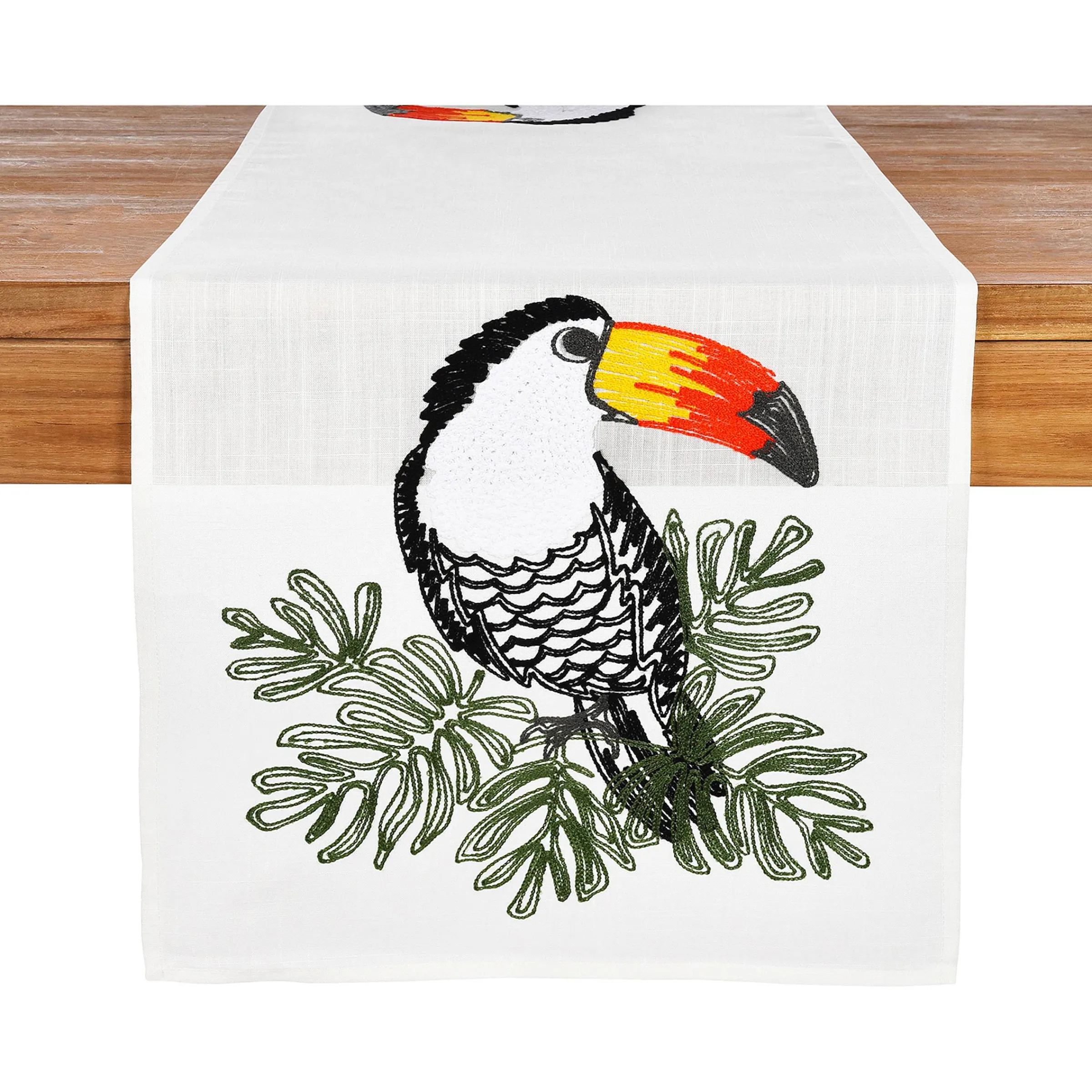 Depot Geschenkideen^Tischläufer Tukan