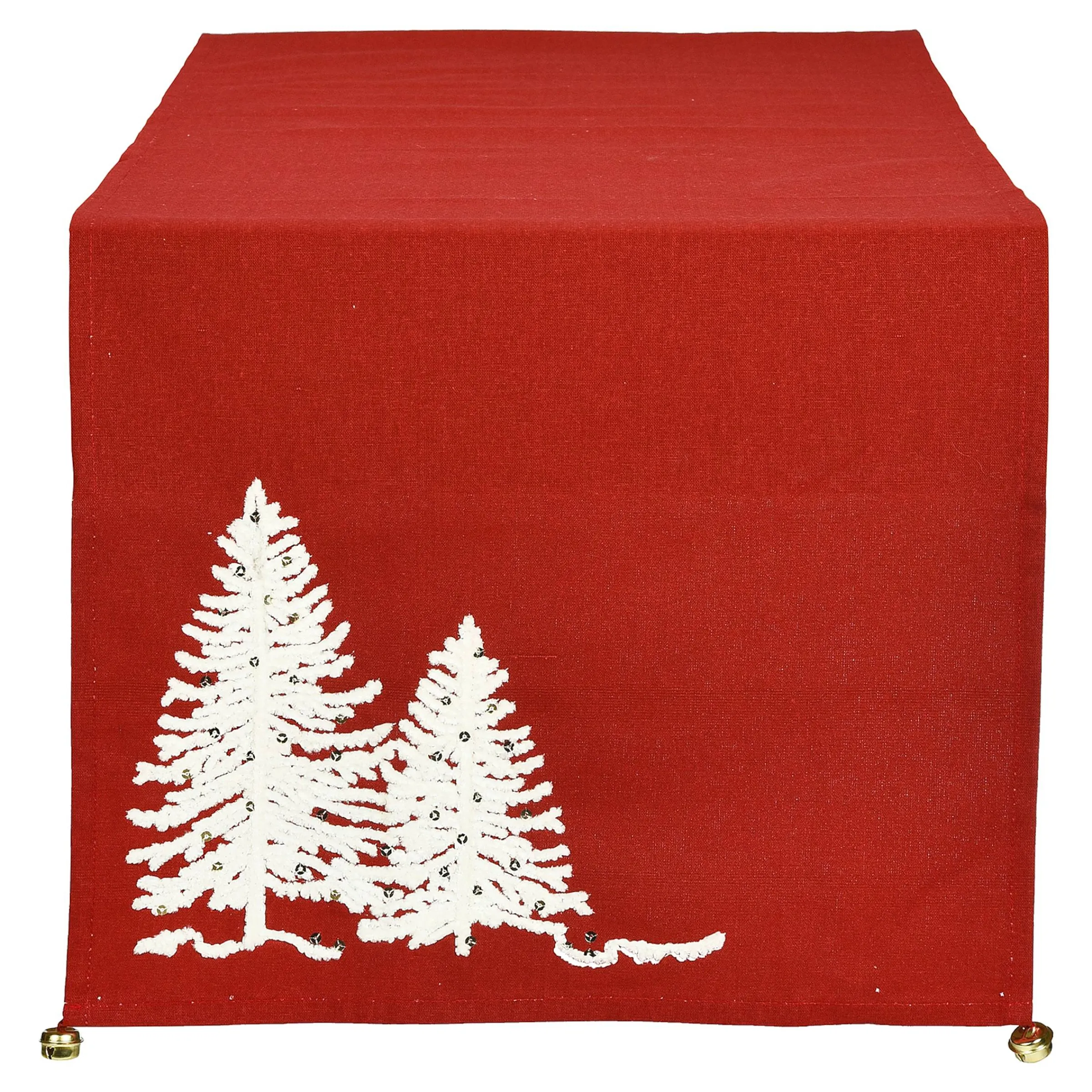 Depot Tischwasche^Tischläufer Xmas Tree Ca.40X150Cm