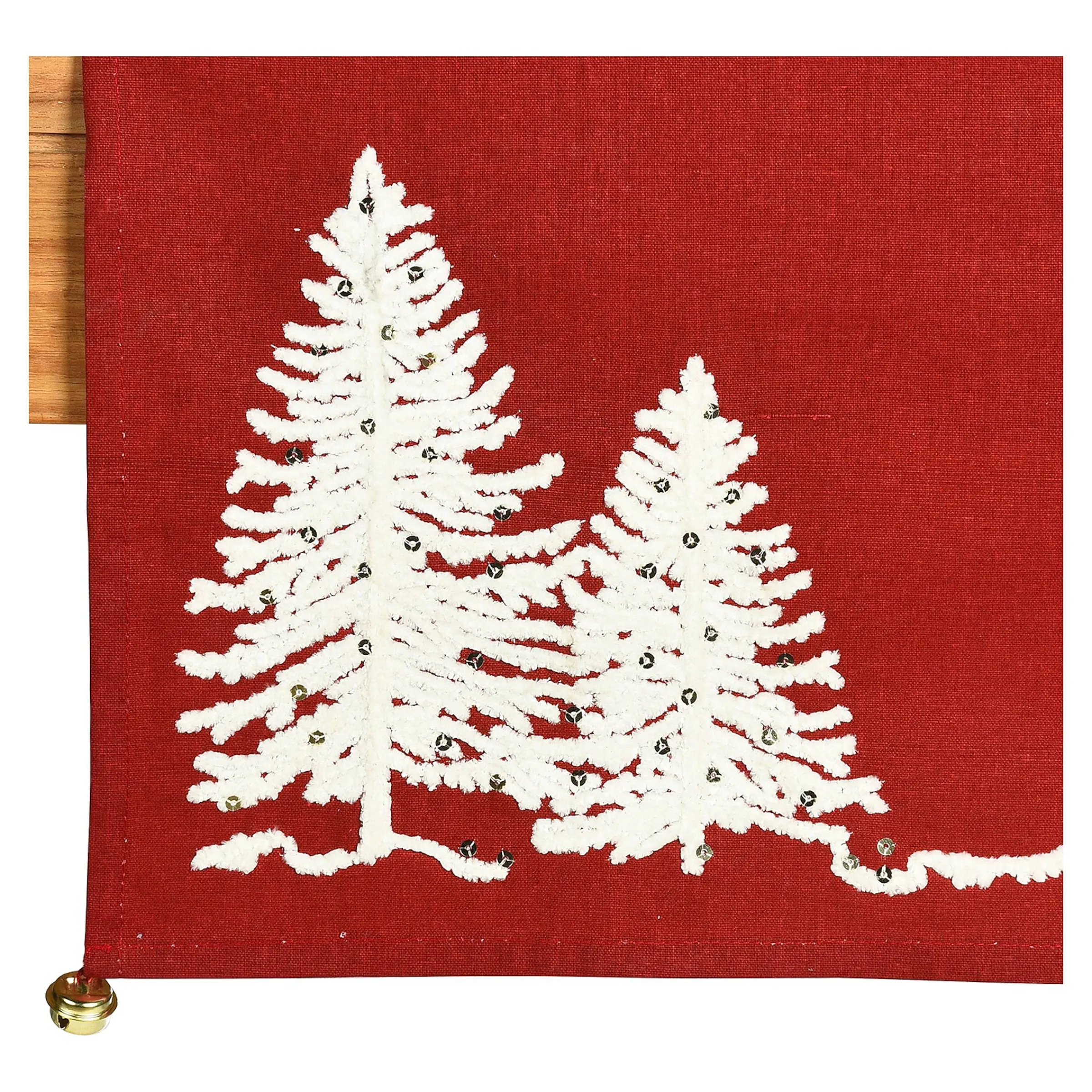Depot Tischwasche^Tischläufer Xmas Tree Ca.40X150Cm