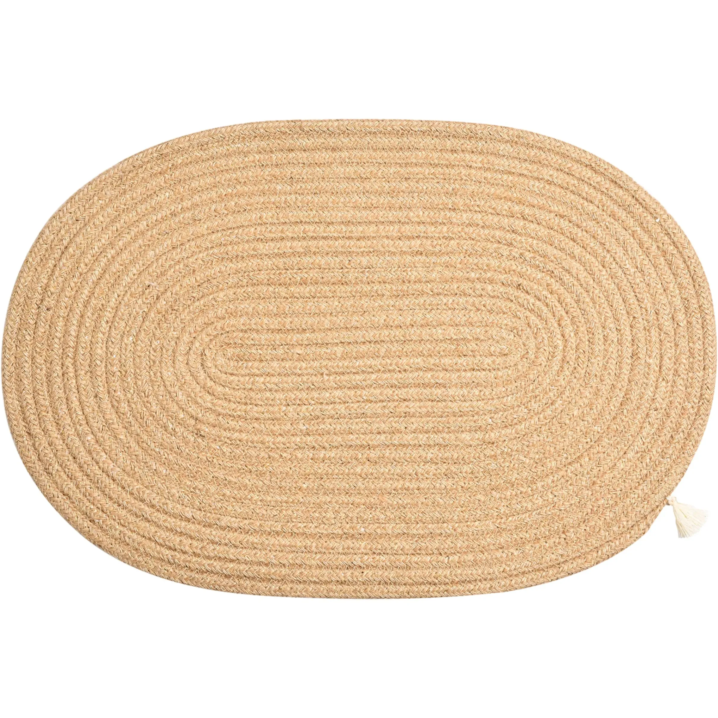 Depot Tischset Oval Glam> Tischsets