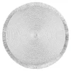 Depot Tischwasche^Tischset Shiny Fringes