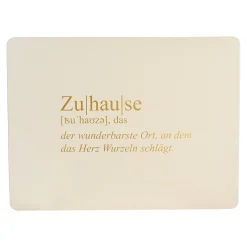 Depot Tischwasche^Tischset Zuhause