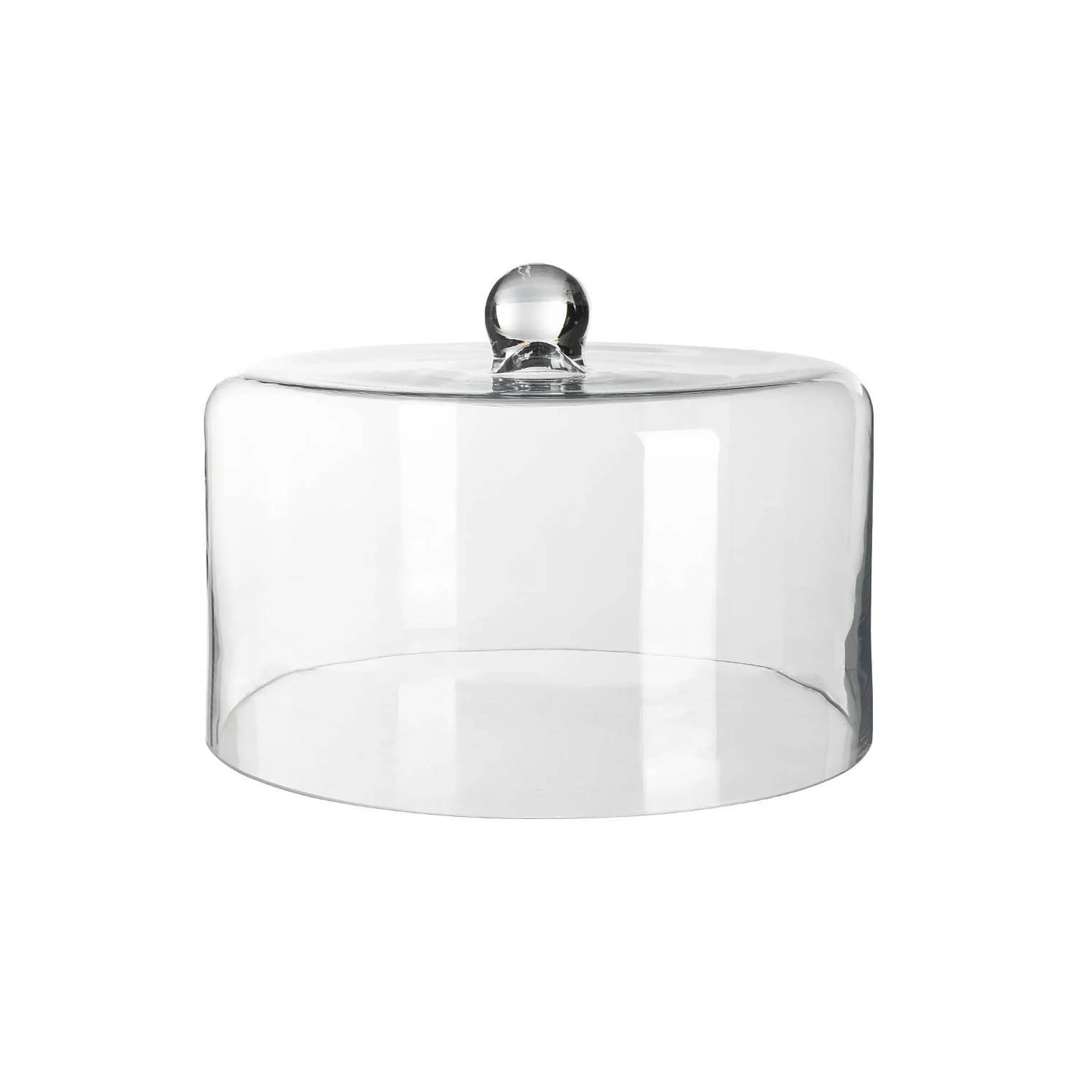 Depot Geschenkideen^Tortenplatte Darky Mit Servierglocke