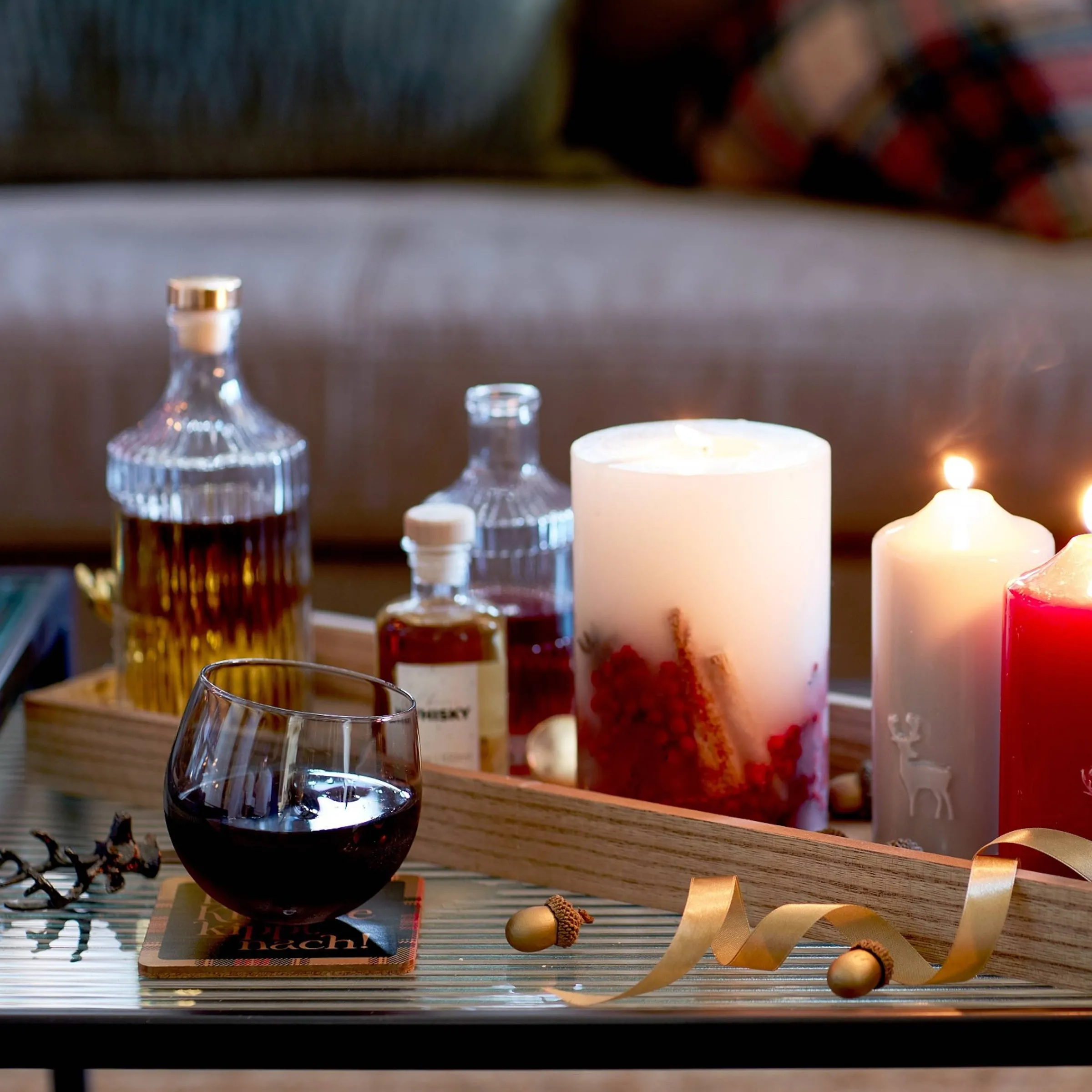 Depot Geschenkideen^Trinkflasche Glam