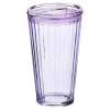 Depot Geschenkideen^Trinkglas Shine Mit Deckel
